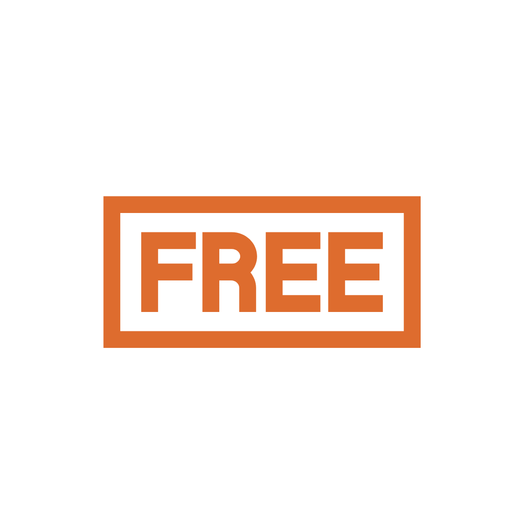 100% Free to Use