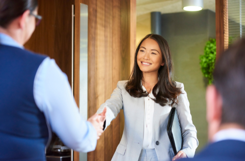 How to nail your first day at job